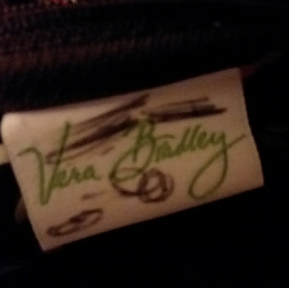 Vera Bradley Retro Handbag - Picture 5 of 5